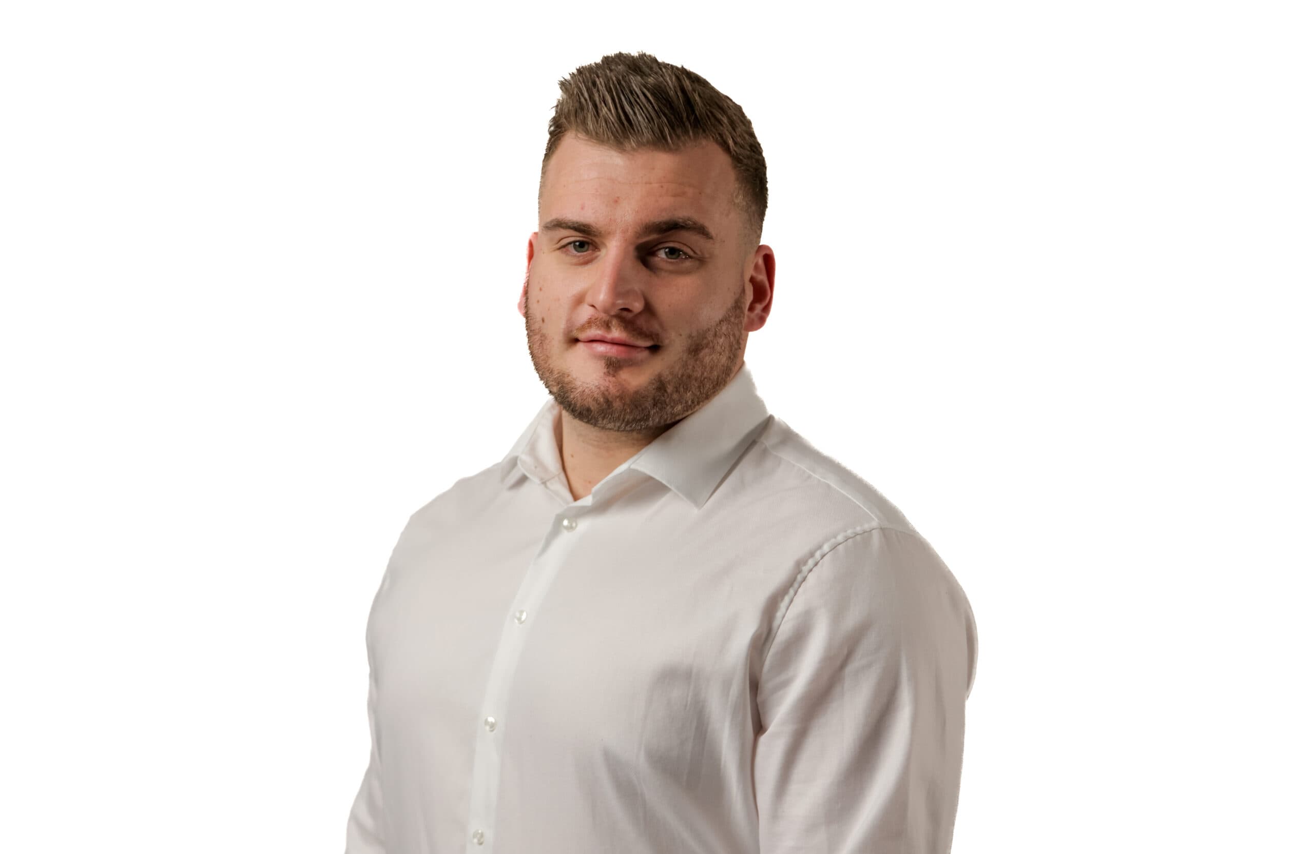 RENÉ REINHOLD Portrait